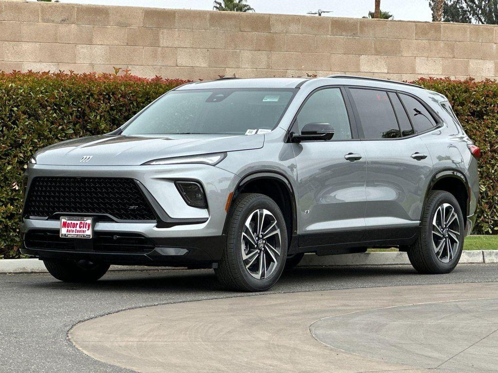 new 2026 Buick Enclave car, priced at $54,058