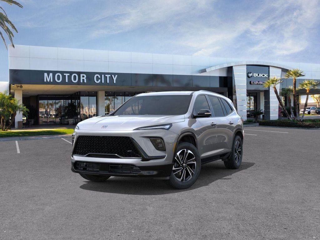 new 2026 Buick Enclave car, priced at $54,604