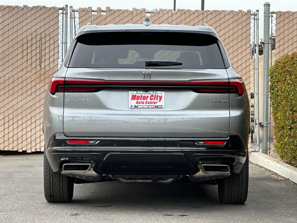 new 2026 Buick Enclave car, priced at $54,058