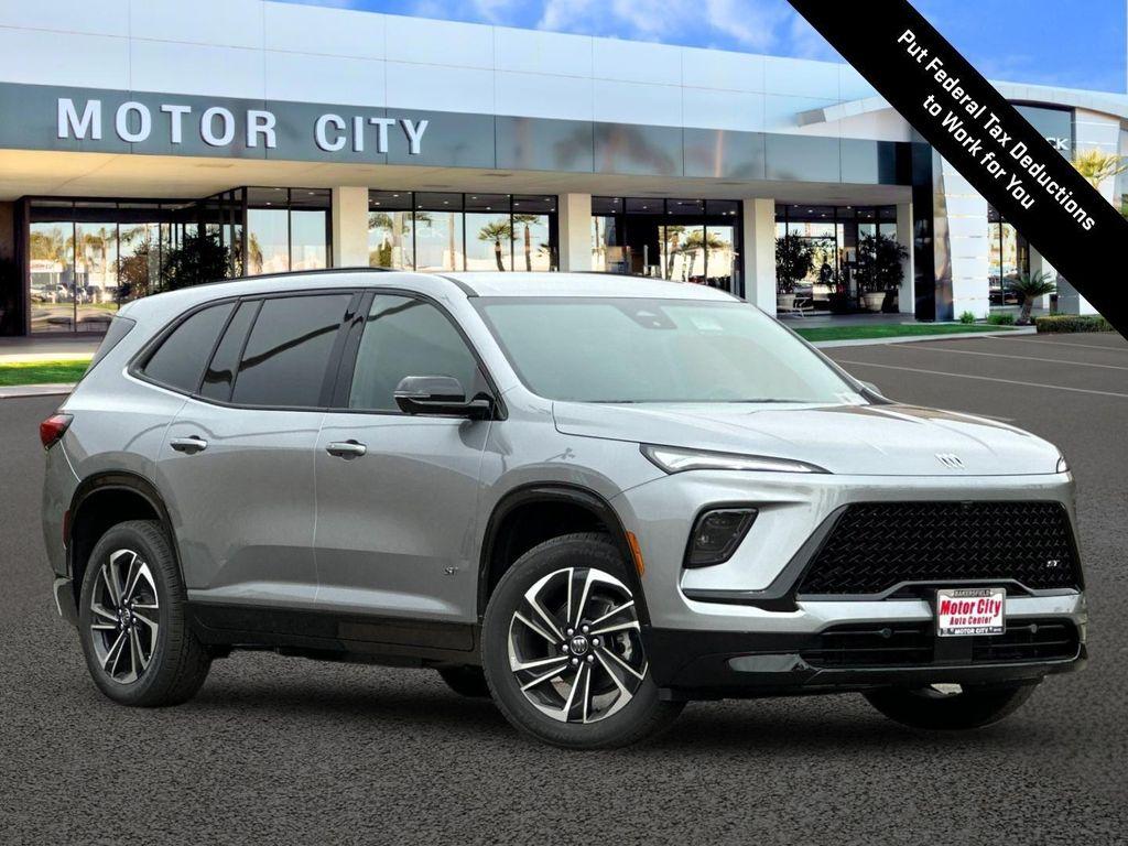 new 2026 Buick Enclave car, priced at $54,058