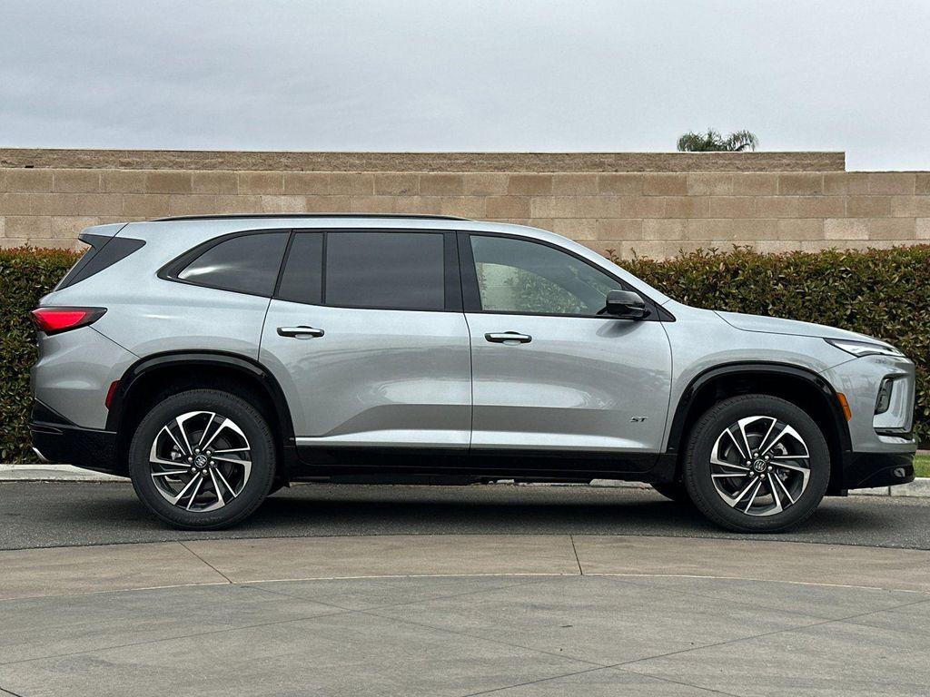 new 2026 Buick Enclave car, priced at $54,058