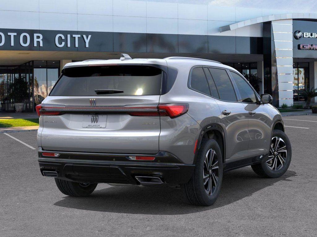 new 2026 Buick Enclave car, priced at $54,604