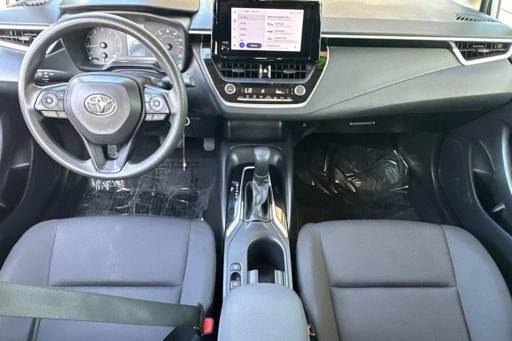 used 2023 Toyota Corolla car, priced at $19,450