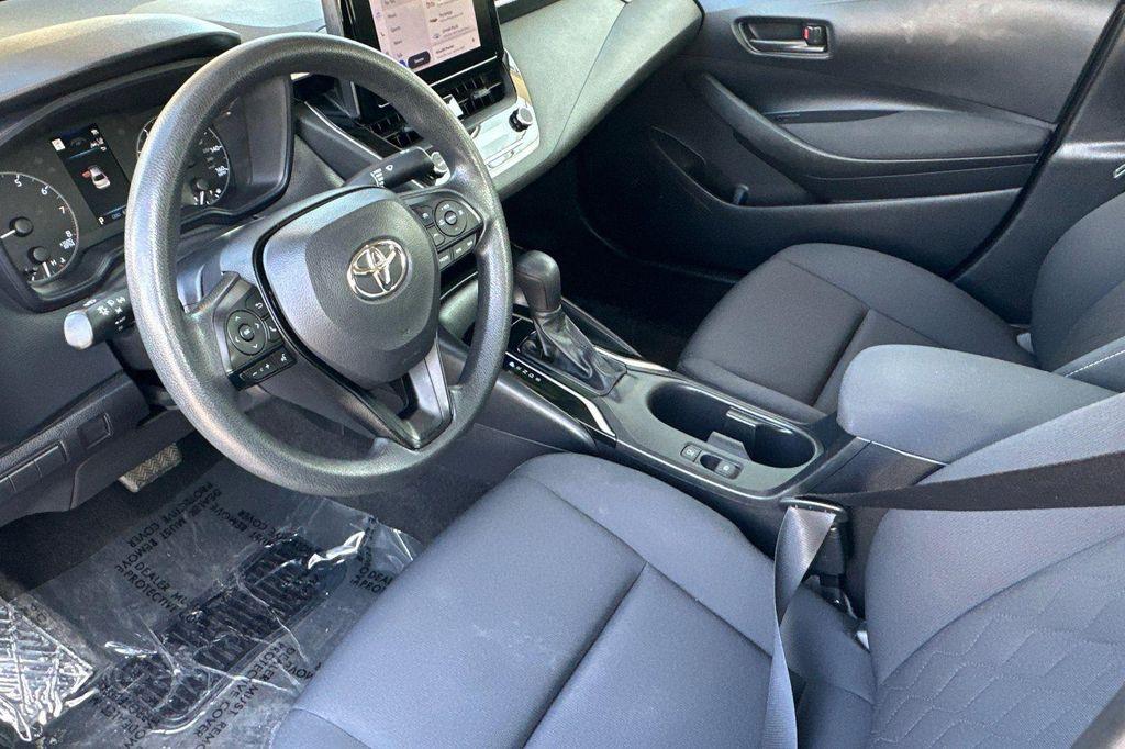 used 2023 Toyota Corolla car, priced at $19,450