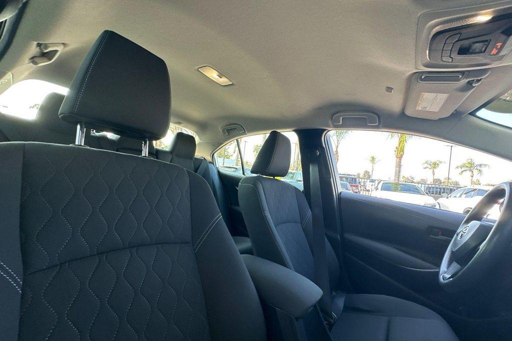 used 2023 Toyota Corolla car, priced at $19,450