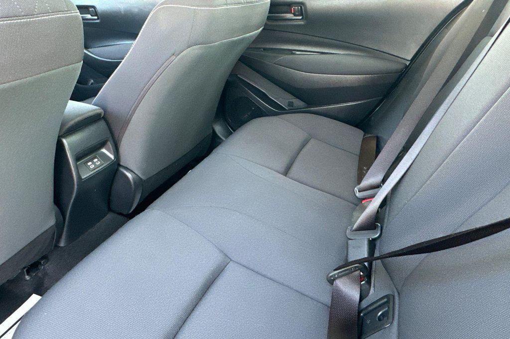 used 2023 Toyota Corolla car, priced at $19,450