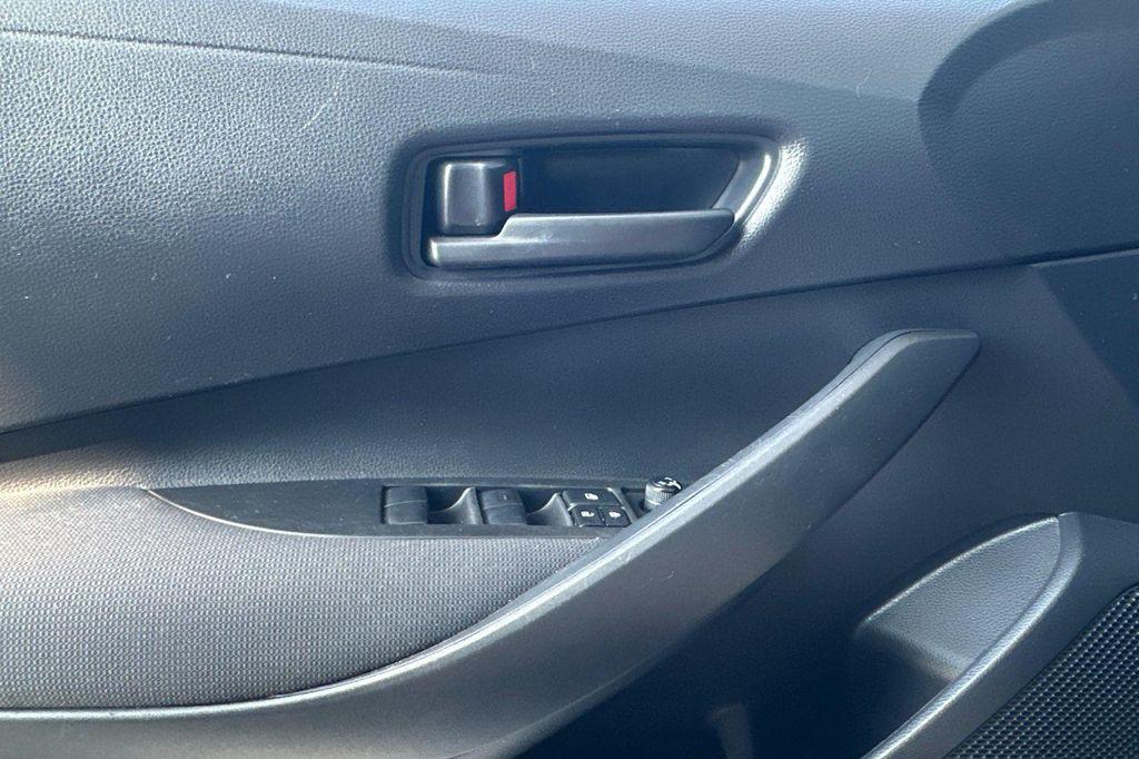 used 2023 Toyota Corolla car, priced at $19,450