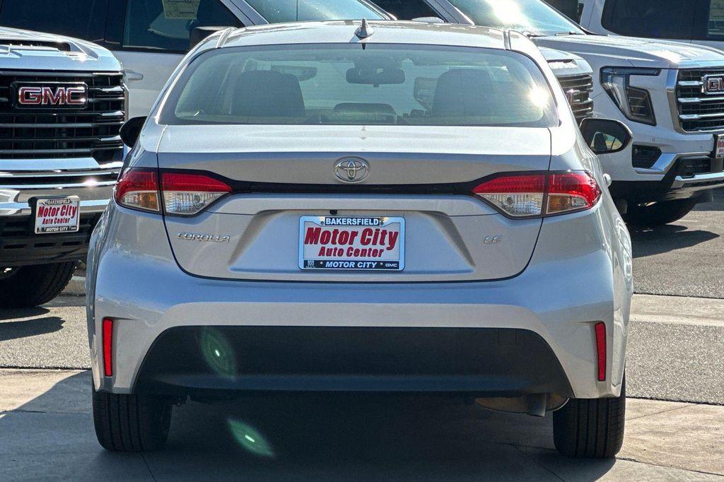 used 2023 Toyota Corolla car, priced at $19,450