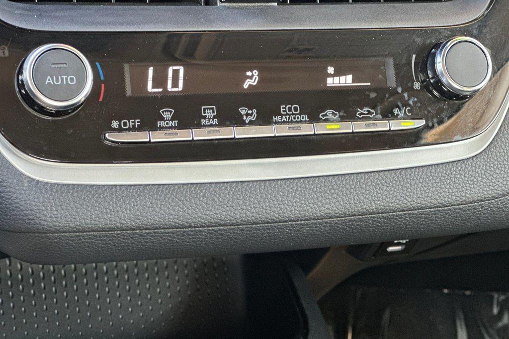 used 2023 Toyota Corolla car, priced at $19,450