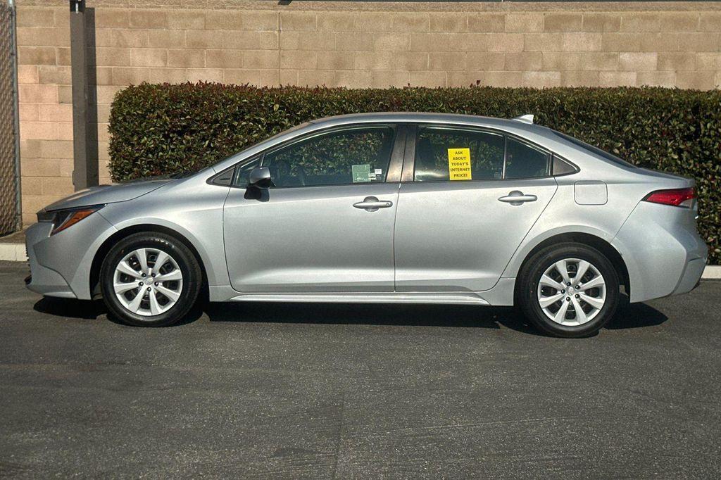 used 2023 Toyota Corolla car, priced at $19,450