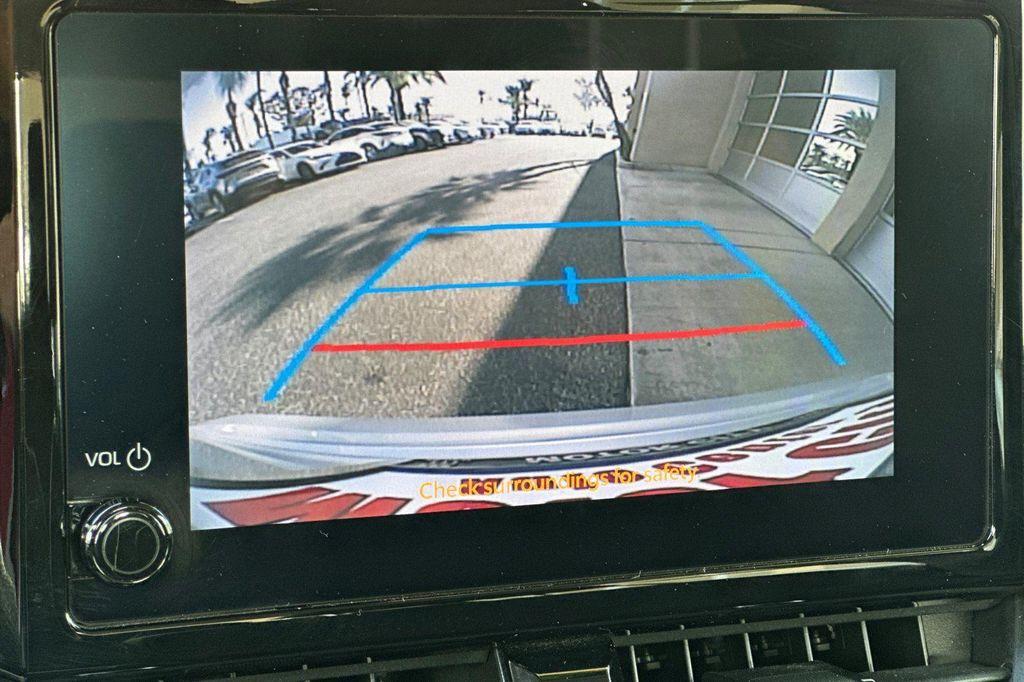 used 2023 Toyota Corolla car, priced at $19,450