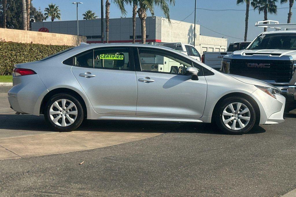 used 2023 Toyota Corolla car, priced at $19,450
