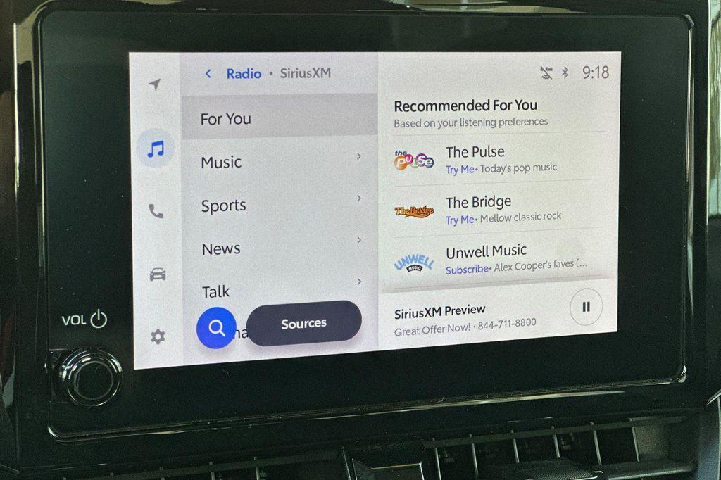 used 2023 Toyota Corolla car, priced at $19,450
