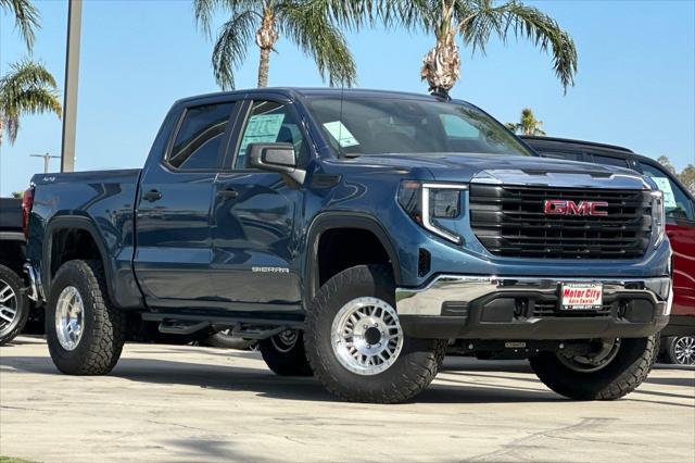 new 2024 GMC Sierra 1500 car, priced at $51,970