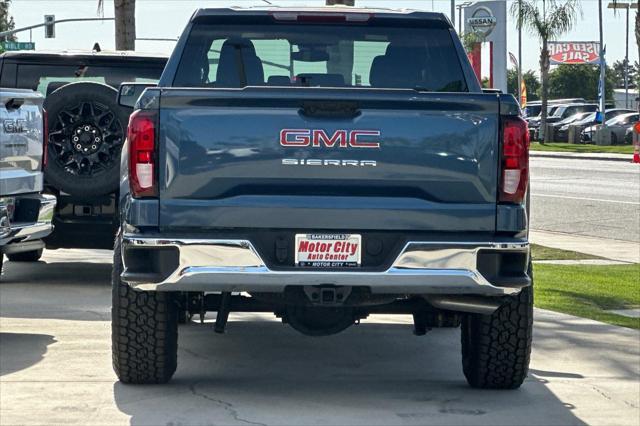 new 2024 GMC Sierra 1500 car, priced at $51,970