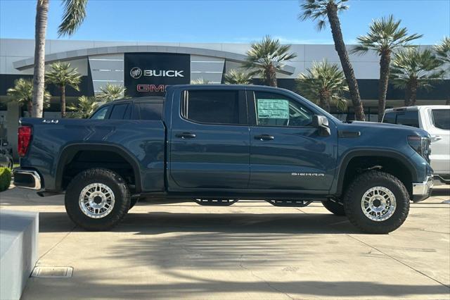 new 2024 GMC Sierra 1500 car, priced at $51,970