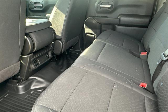 new 2024 GMC Sierra 1500 car, priced at $51,970