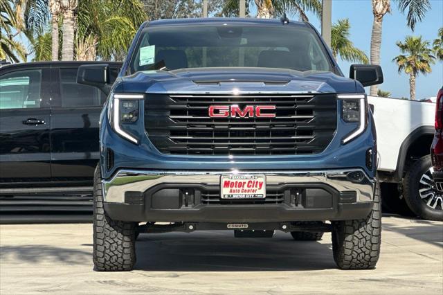 new 2024 GMC Sierra 1500 car, priced at $51,970