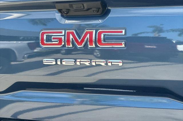 new 2024 GMC Sierra 1500 car, priced at $51,970