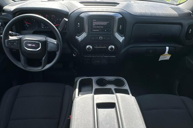 new 2024 GMC Sierra 1500 car, priced at $51,970