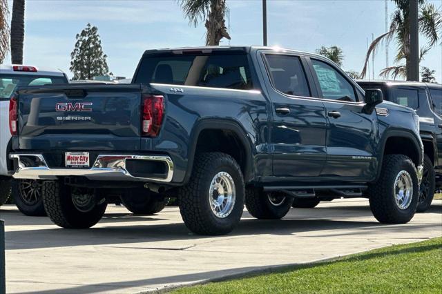 new 2024 GMC Sierra 1500 car, priced at $51,970