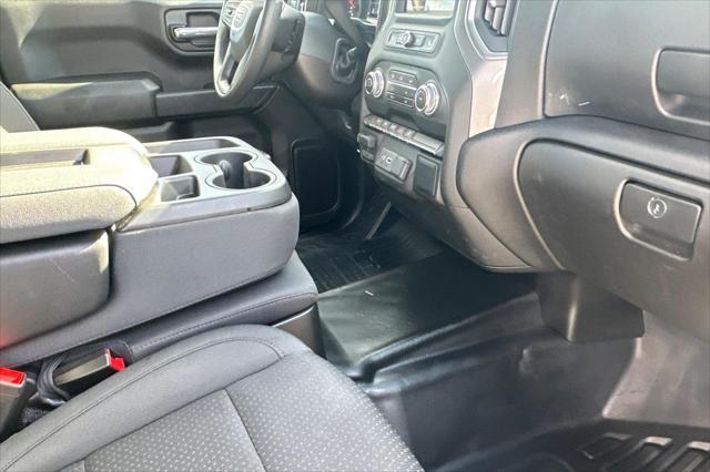 new 2024 GMC Sierra 1500 car, priced at $51,970