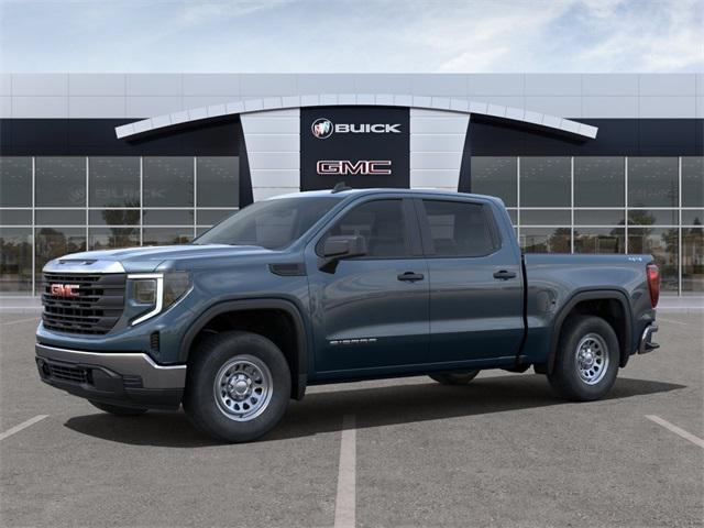 new 2024 GMC Sierra 1500 car, priced at $43,496