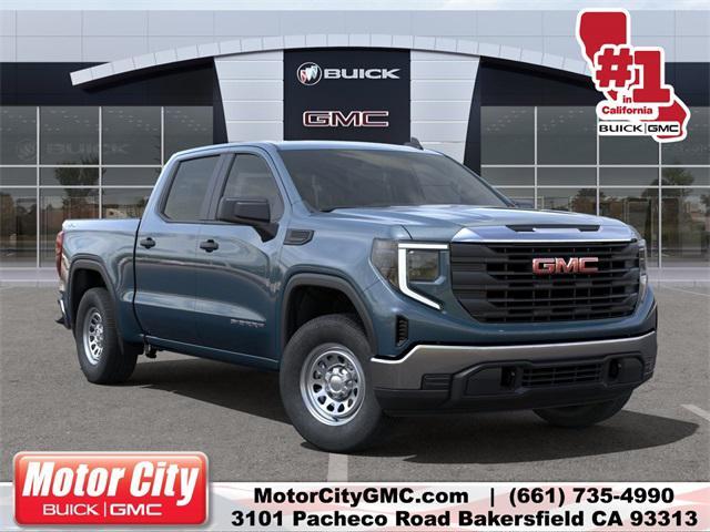 new 2024 GMC Sierra 1500 car, priced at $65,465