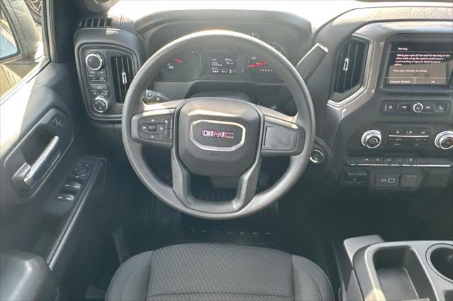 new 2024 GMC Sierra 1500 car, priced at $51,970