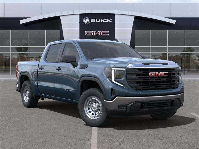 new 2024 GMC Sierra 1500 car, priced at $41,975