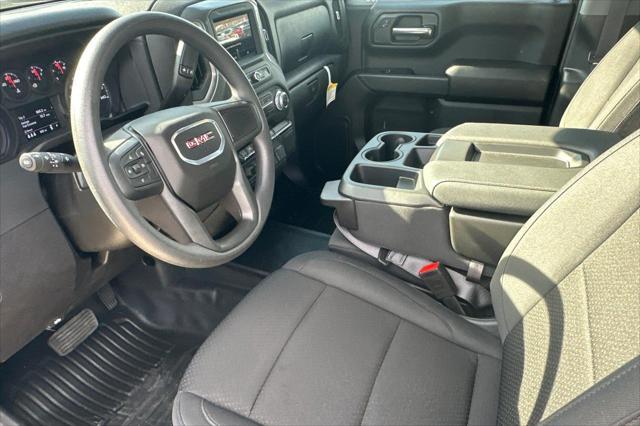 new 2024 GMC Sierra 1500 car, priced at $51,970