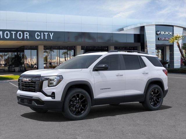 new 2025 GMC Terrain car, priced at $32,290