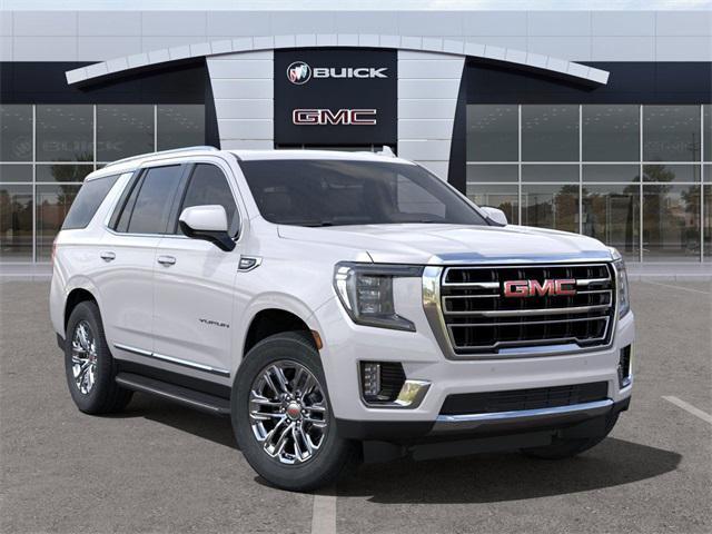 new 2024 GMC Yukon car, priced at $73,055