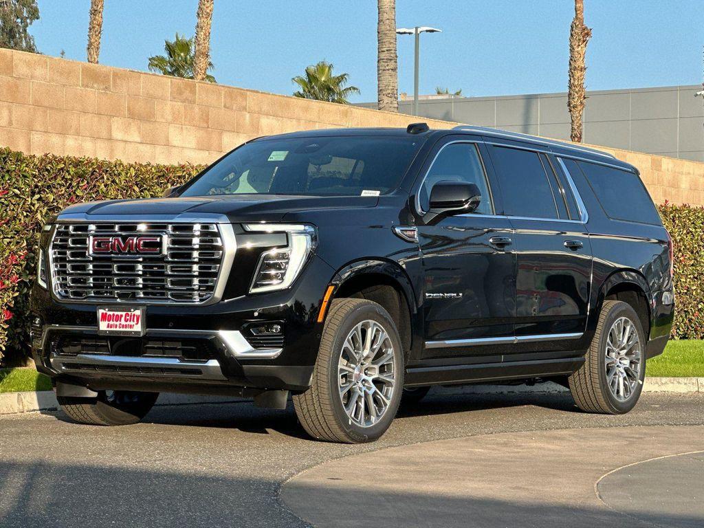 new 2026 GMC Yukon XL car, priced at $100,269