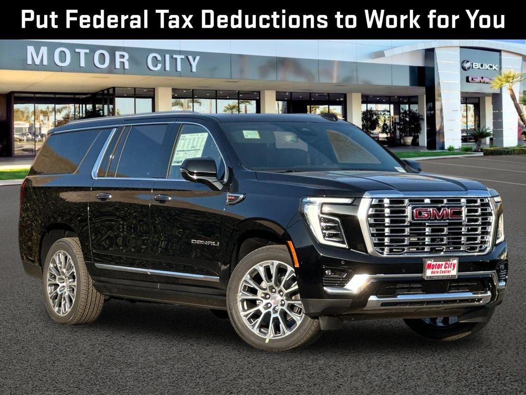 new 2026 GMC Yukon XL car, priced at $100,269