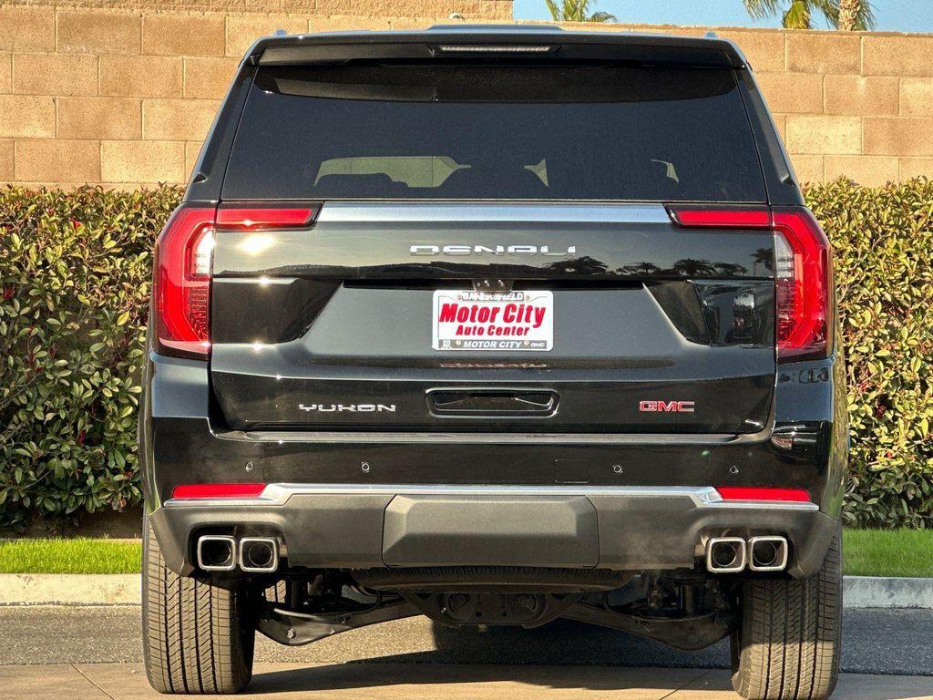new 2026 GMC Yukon XL car, priced at $100,269