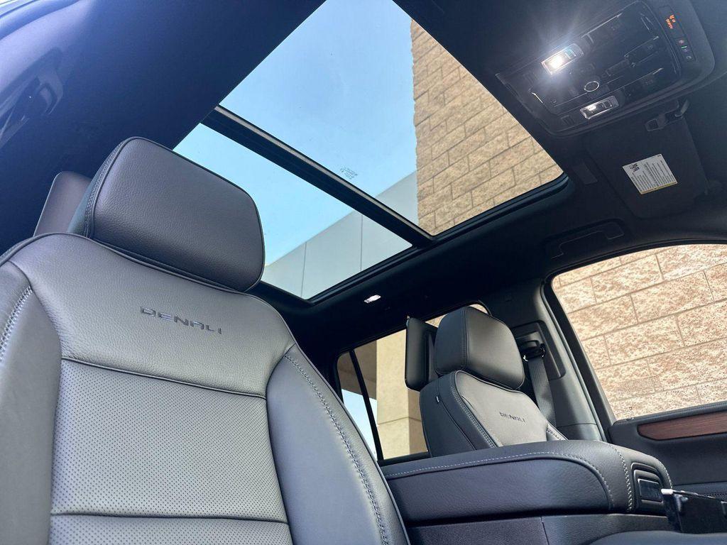 new 2026 GMC Yukon XL car, priced at $100,269