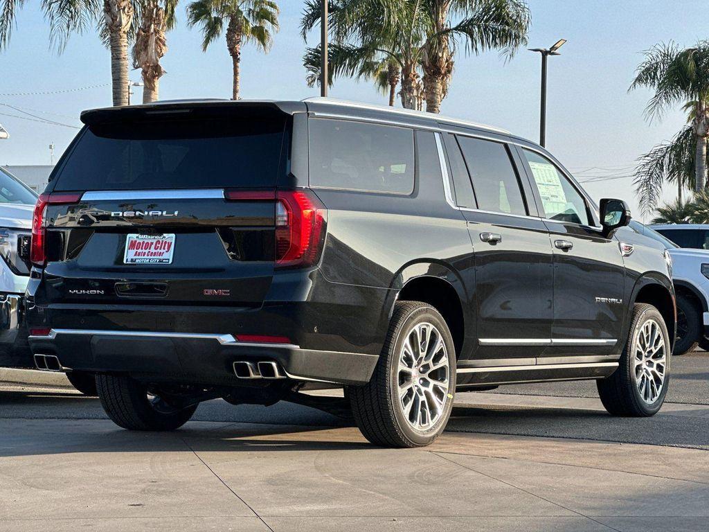 new 2026 GMC Yukon XL car, priced at $100,269