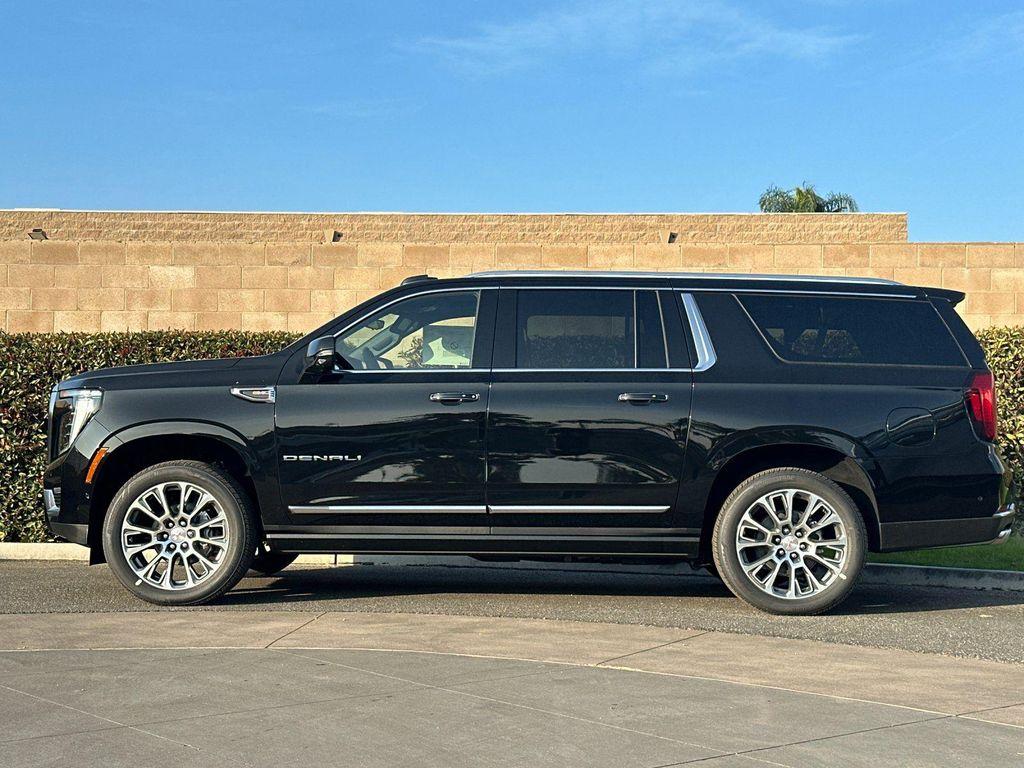 new 2026 GMC Yukon XL car, priced at $100,269