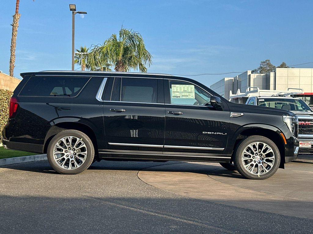 new 2026 GMC Yukon XL car, priced at $100,269