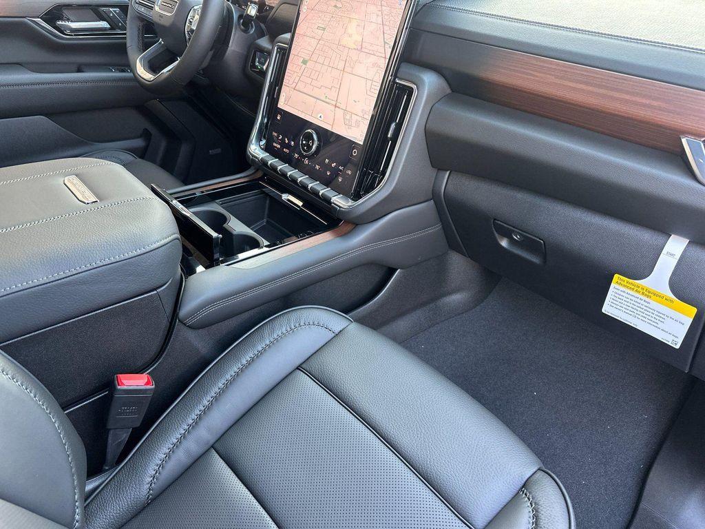 new 2026 GMC Yukon XL car, priced at $100,269