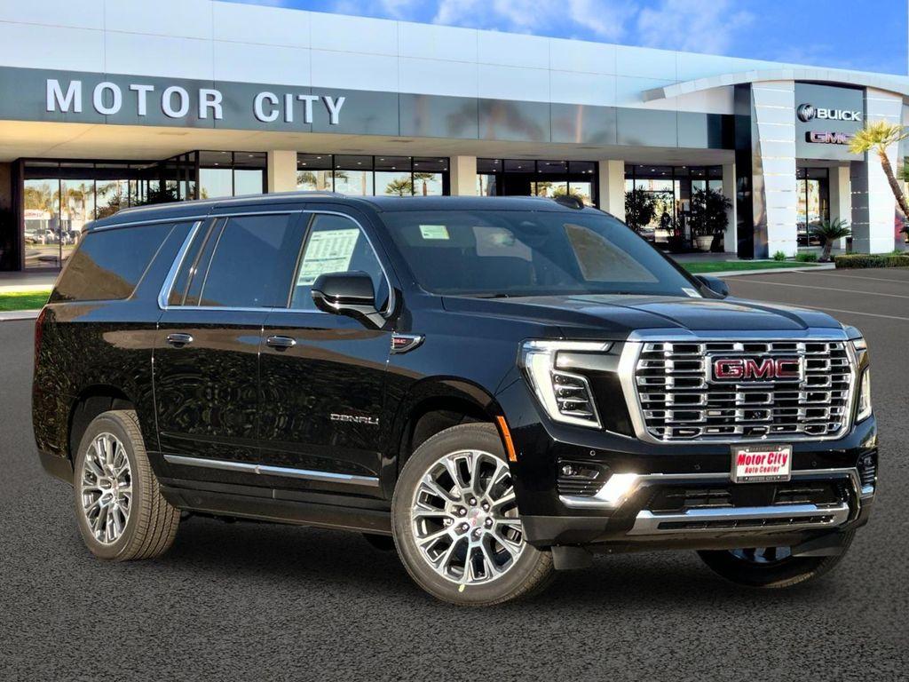 new 2026 GMC Yukon XL car, priced at $100,269