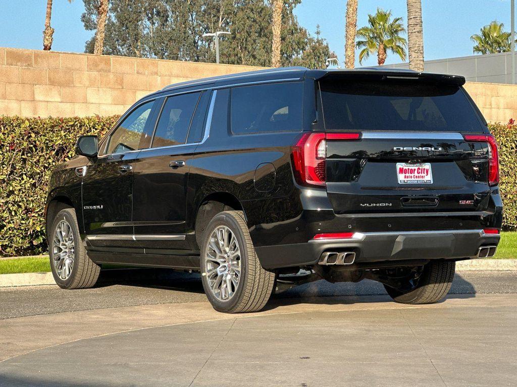 new 2026 GMC Yukon XL car, priced at $100,269