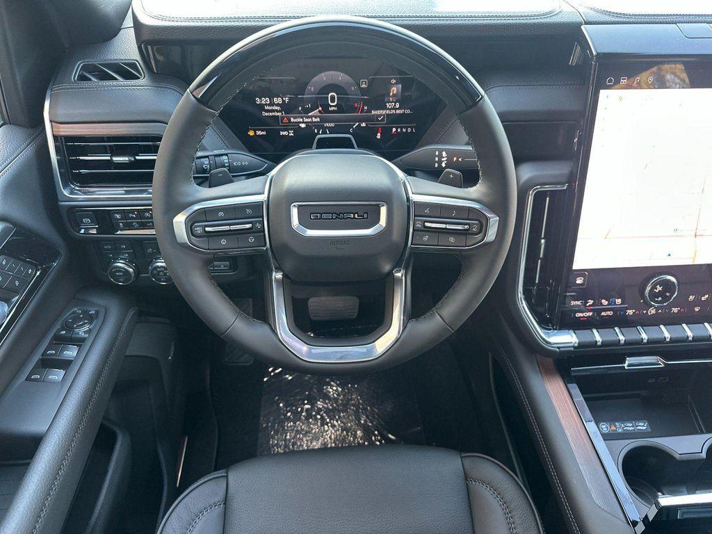 new 2026 GMC Yukon XL car, priced at $100,269