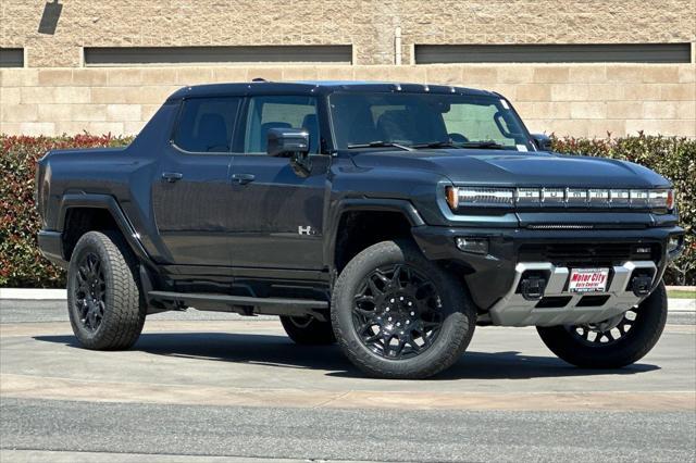 new 2025 GMC HUMMER EV Pickup car, priced at $96,470