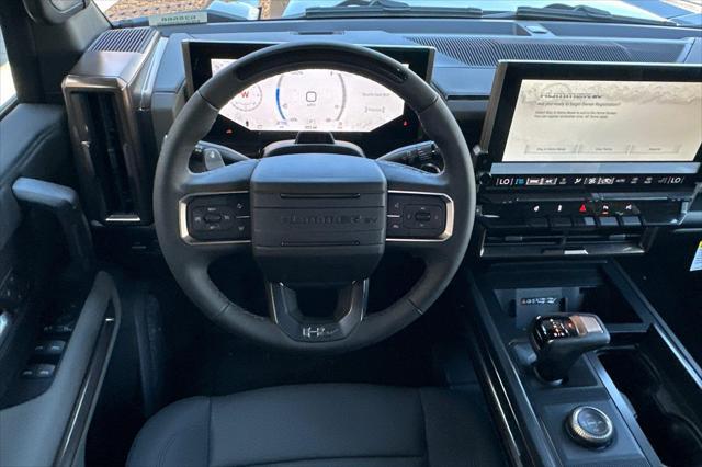 new 2025 GMC HUMMER EV Pickup car, priced at $96,470