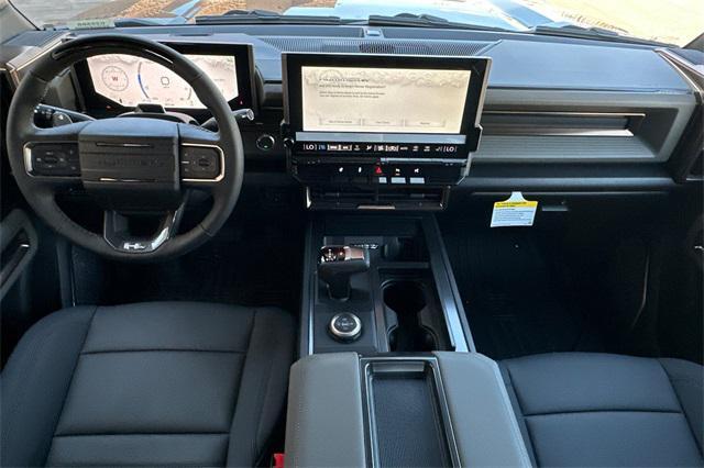 new 2025 GMC HUMMER EV Pickup car, priced at $96,470