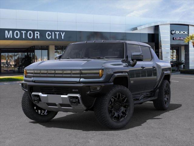 new 2025 GMC HUMMER EV Pickup car, priced at $96,470