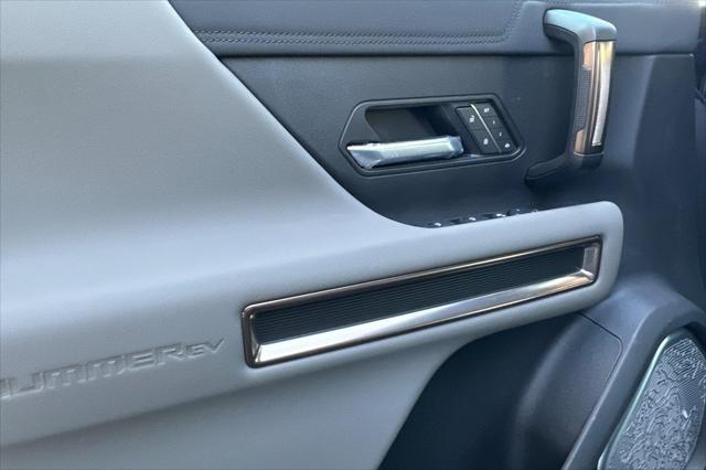 new 2025 GMC HUMMER EV Pickup car, priced at $96,470