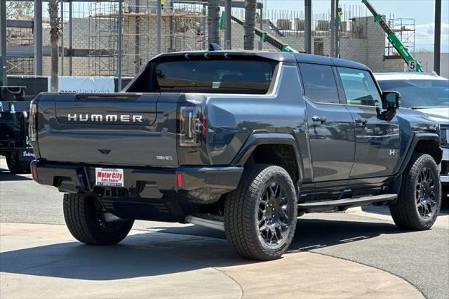 new 2025 GMC HUMMER EV Pickup car, priced at $96,470